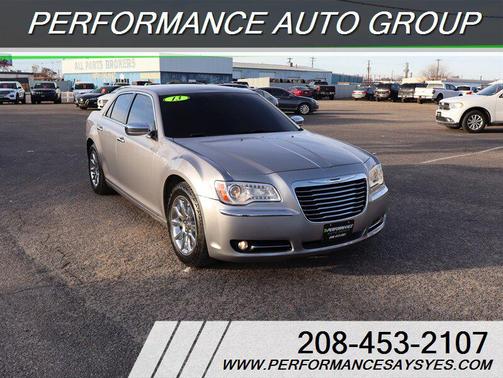 2013 Chrysler 300 S