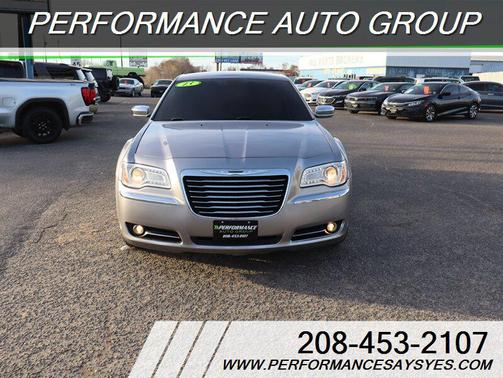 2013 Chrysler 300 S