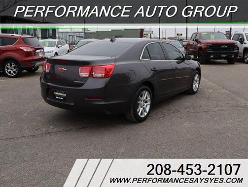 2013 Chevrolet Malibu 1LT