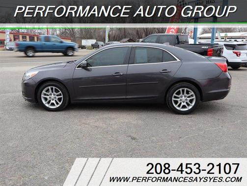 2013 Chevrolet Malibu 1LT