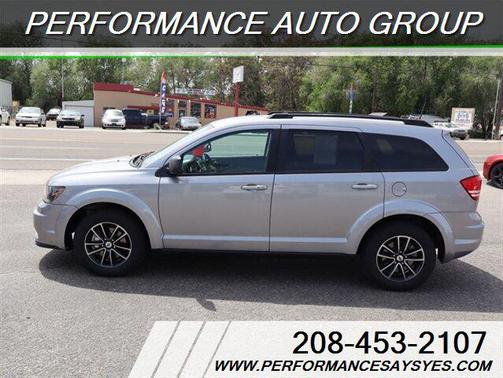 2018 Dodge Journey SE
