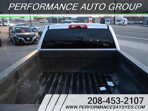 2017 Chevrolet Silverado 1500 1LT