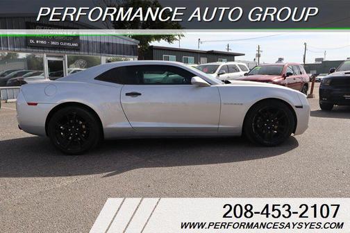 2013 Chevrolet Camaro 1LT