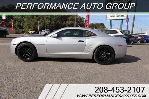 2013 Chevrolet Camaro 1LT