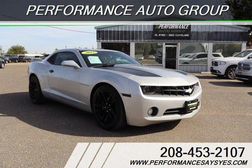 2013 Chevrolet Camaro 1LT