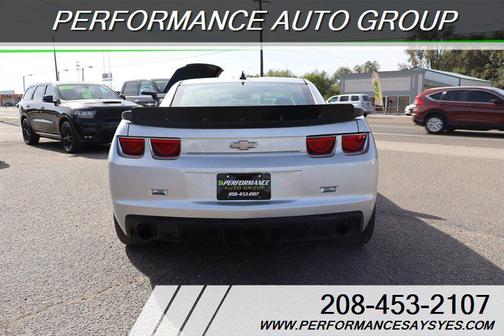 2013 Chevrolet Camaro 1LT