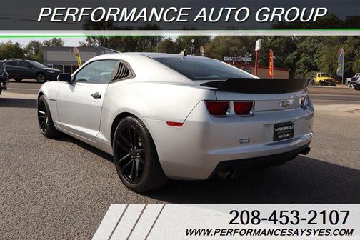 2013 Chevrolet Camaro 1LT