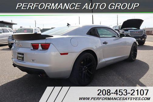 2013 Chevrolet Camaro 1LT