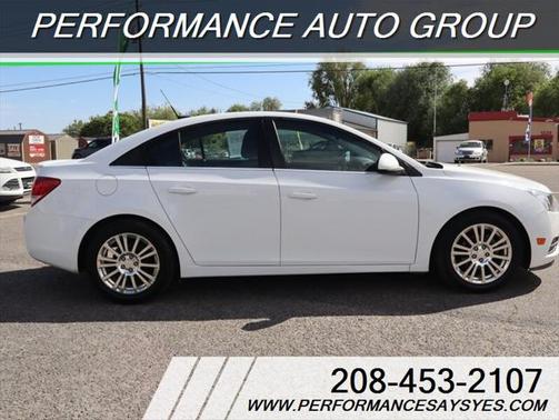 2014 Chevrolet Cruze ECO