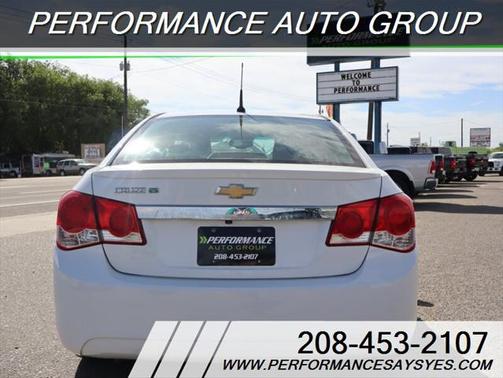 2014 Chevrolet Cruze ECO