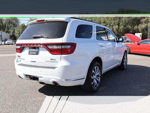 2018 Dodge Durango Citadel