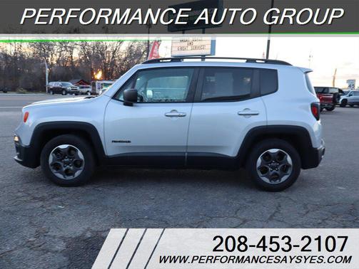 2016 Jeep Renegade Sport