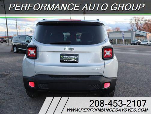 2016 Jeep Renegade Sport