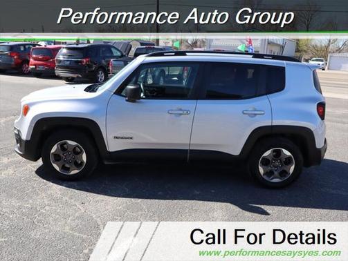 2016 Jeep Renegade Sport