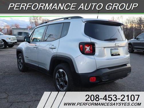 2016 Jeep Renegade Sport