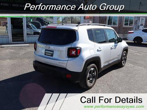 2016 Jeep Renegade Sport