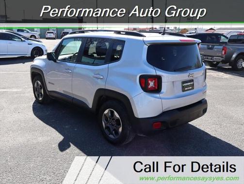 2016 Jeep Renegade Sport