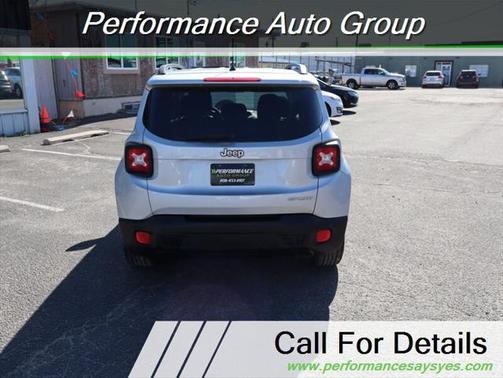 2016 Jeep Renegade Sport