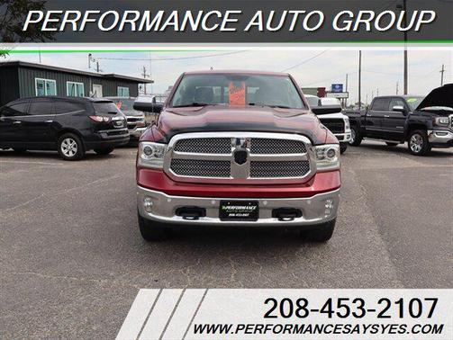 2015 RAM 1500 Laramie