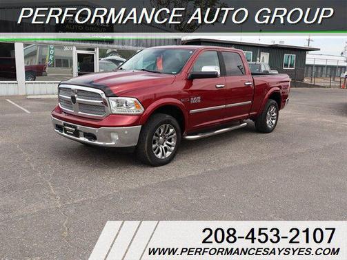 2015 RAM 1500 Laramie