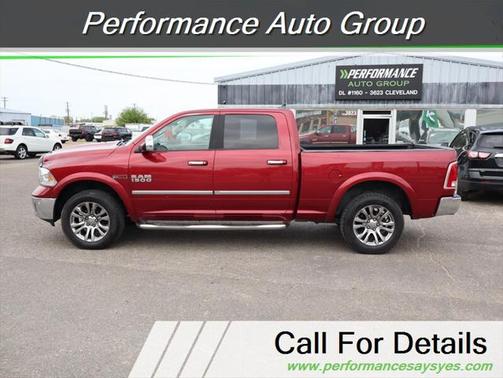 2015 RAM 1500 Laramie