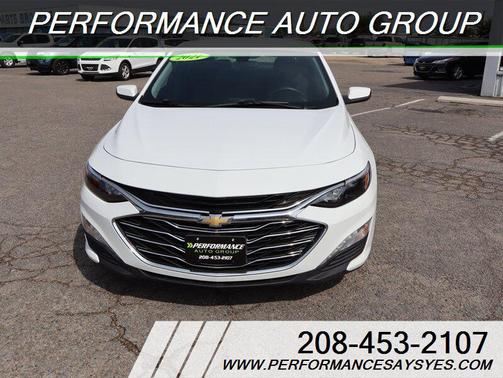 2021 Chevrolet Malibu FWD LT