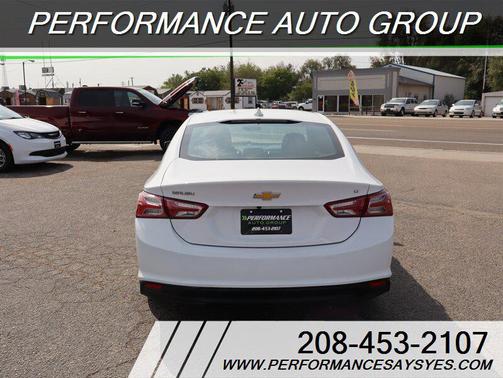 2021 Chevrolet Malibu FWD LT