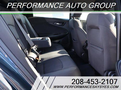 2020 Chevrolet Malibu FWD LT