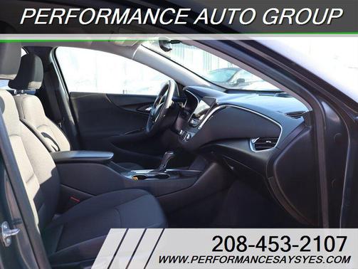 2020 Chevrolet Malibu FWD LT