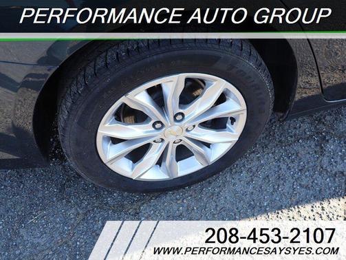 2020 Chevrolet Malibu FWD LT