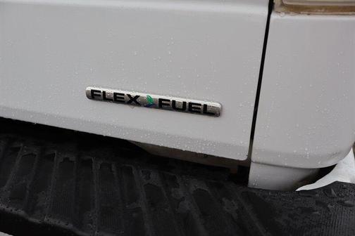 Oxford White 2014 Ford F-150 STX