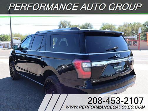 2018 Ford Expedition Max Limited