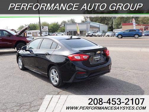 2016 Chevrolet Cruze LT Auto
