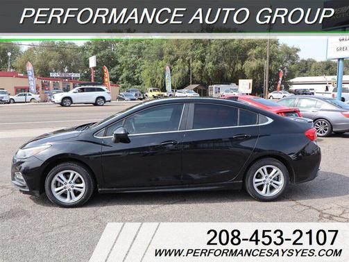 2016 Chevrolet Cruze LT Auto
