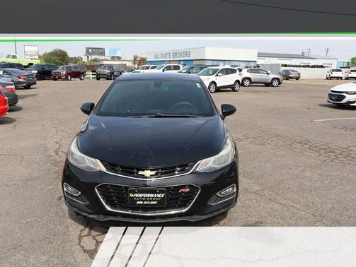 2016 Chevrolet Cruze LT Auto