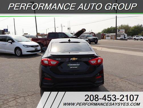 2016 Chevrolet Cruze LT Auto