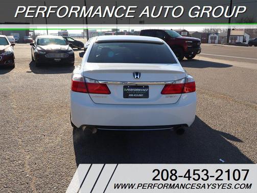 2014 Honda Accord Sport