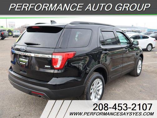 2016 Ford Explorer Base