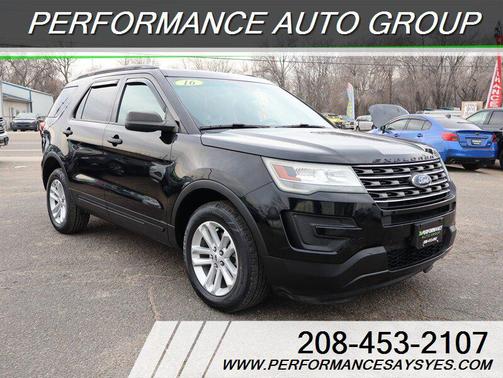 2016 Ford Explorer Base