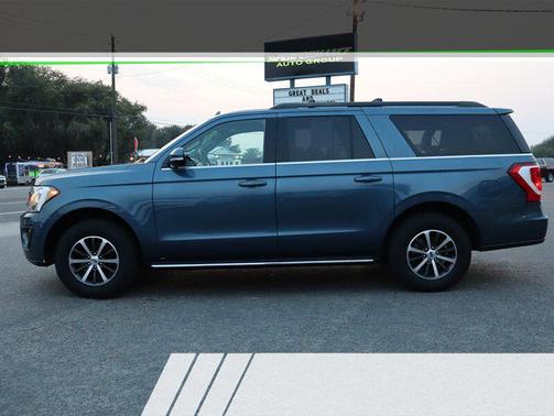 2020 Ford Expedition Max XLT