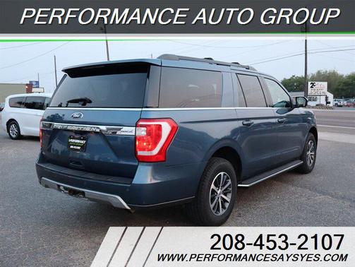 2020 Ford Expedition Max XLT