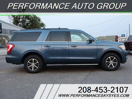 2020 Ford Expedition Max XLT