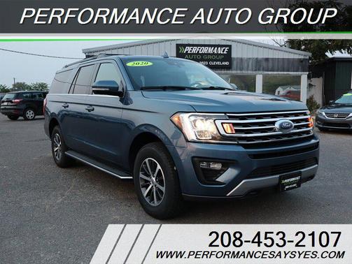 2020 Ford Expedition Max XLT