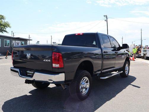 Maximum Steel Metallic Clearcoat 2014 RAM 2500 Tradesman