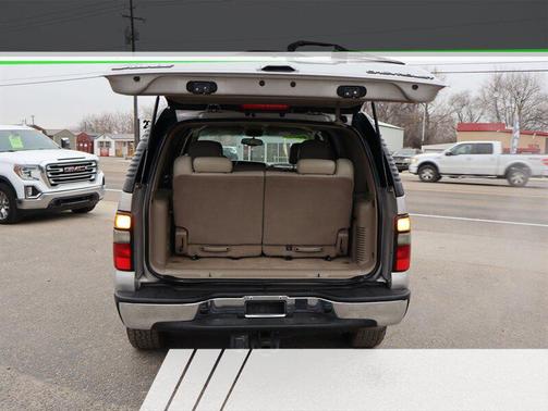 2005 Chevrolet Tahoe LT