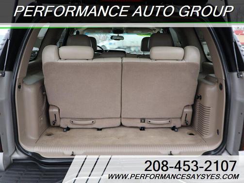 2005 Chevrolet Tahoe LT