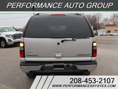 2005 Chevrolet Tahoe LT