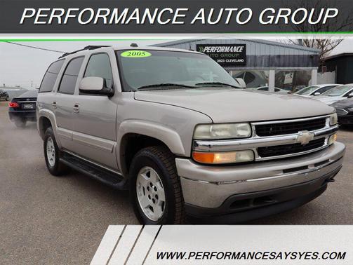 2005 Chevrolet Tahoe LT