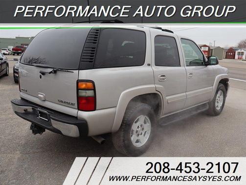 2005 Chevrolet Tahoe LT
