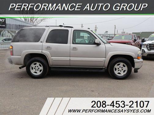 2005 Chevrolet Tahoe LT